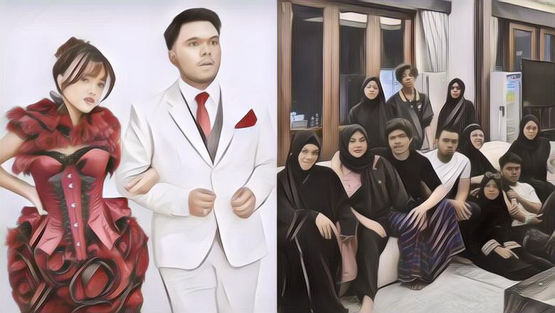 Disinggung Lebih Utamakan Fuji Dibanding Adik-adiknya, Gini Jawaban Menohok Thariq Halilintar