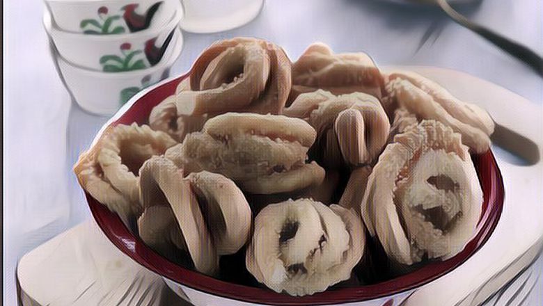 Yuk Kenalan dengan Ragam Kue Kering Khas Betawi, Rasanya Nikmat dan Gampang Dibuatnya