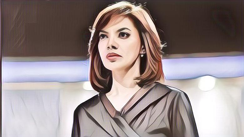 Elegan Banget! Najwa Tanggapi Nyinyiran Nikita Mirzani Soal Gaya Hidup Polisi
