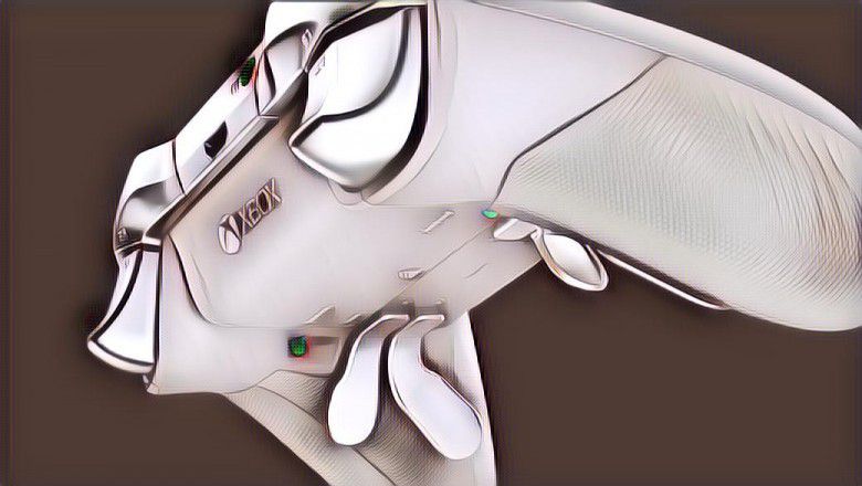 Setelah PS 4 Pro, Sekarang Ganti Kontroler Xbox One yang Transparan