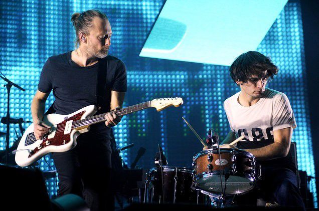 2. Radiohead - Creep