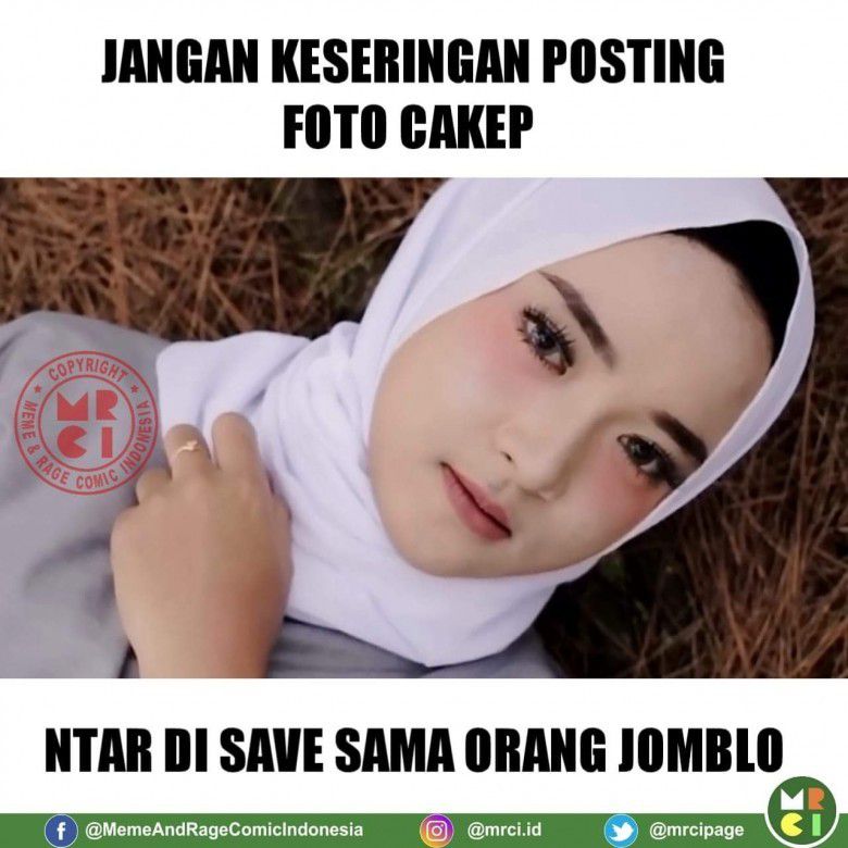 Pesan penting untuk Nissa Sabyan, tolonglah dibaca!