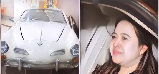 Kendaraan-Kendaraan yang Ada di Garasi Puan Maharani, Ada Apa Saja Ya?