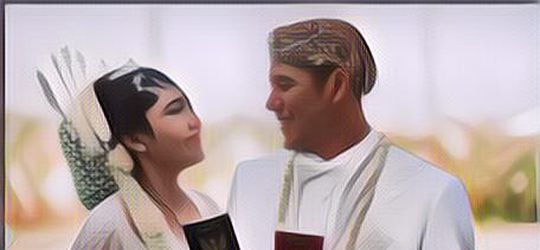 Postingan Suami Via Vallen Saat Malam Pertama Pernikahan