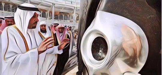 Ini Beberapa Keistimewaan Hajar Aswad yang Perlu Kamu Tahu