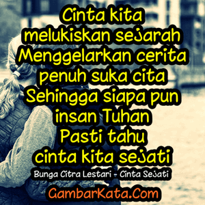 Cinta Sejati - Bunga Citra Lestari