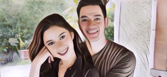 Nana Mirdad Unggah Posting dengan Suami, Captionnya Bikin Netizen Terkejut