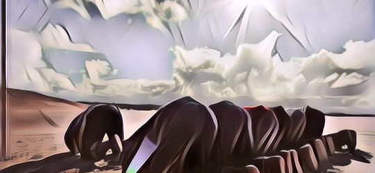 Contoh Materi Ceramah Isra Miraj, Boleh Nih Dicoba ....