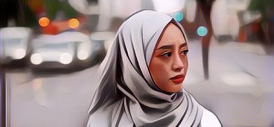 Cara-Cara Berhijab yang Benar, Muslimah Kudu Cobain