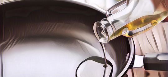 Seorang Ibu Tak Sengaja Gunakan Sabun Cair untuk Masak, Disangka Minyak Goreng