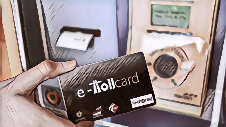 Wah, Tahun Depan, Bayar Tol Nggak Perlu Buka Kaca Mobil Nih