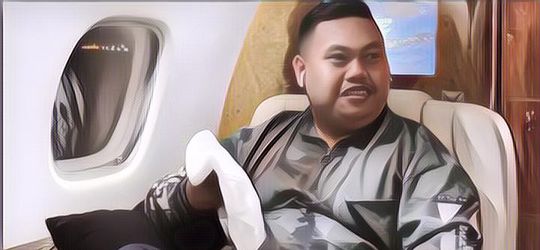 Selebgram Muhammad Akbar Pera Baharudin Sang 'Ajudan Pribadi'Terjerat Kasus Penipuan