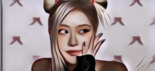 Sukses dengan Single "APT" Rose BLACKPINK Siapkan Single Baru "Number One Girl"