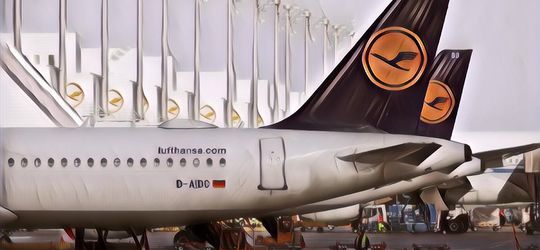 Penerbangan Lufthansa Airlines, Maskapai Terbesar di Eropa
