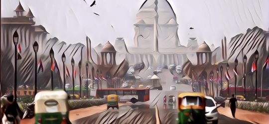 Bukan Jakarta, Inilah Ibu Kota Paling Kotor di Dunia