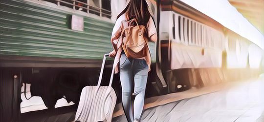 Tips-tips Buat Kalian yang Pengin Solo Traveling, Gak Usah Takut