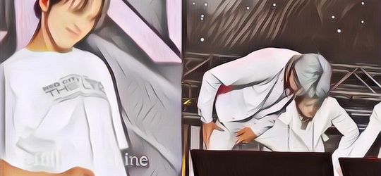 SM Entertainment Banjir Protes Gara-gara Lakukan Ini Ke Haechan Dan Mark NCT, Dianggap Membahayakan