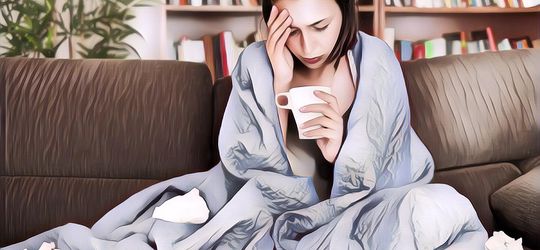 Kebanyakan Pikiran Sampai Mudah Stres, 4 Zodiak Ini Punya Kecenderungan Gampang Sakit