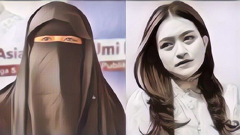 Nathalie Holscher Sempat Izin Umi Pipik Sebelum Lepas Hijab, Ibu Abidzar Beri Nasihat Bijak Ini