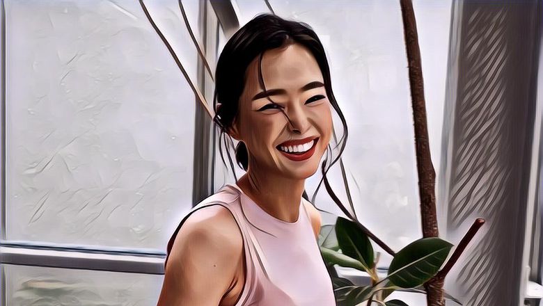 Aktris Lee Hanee Tampil Ramping dan Kencang, Padahal Baru Saja Lahiran 3 Bulan Lalu