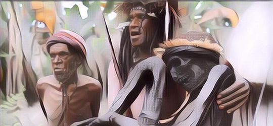 Ritual Pemakaman Paling Unik yang Ada di Indonesia