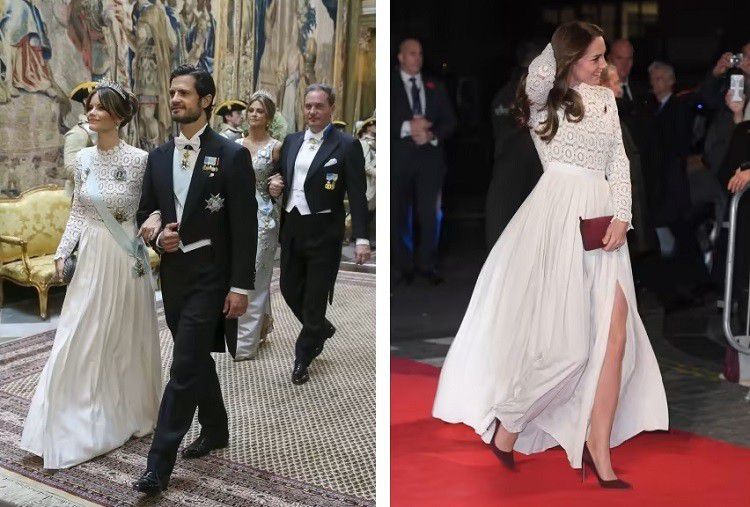 5. Pakai Busana Yang Sama