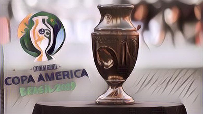 Inilah Hasil Undian Copa America, Brasil Beda Grup dengan Argentina