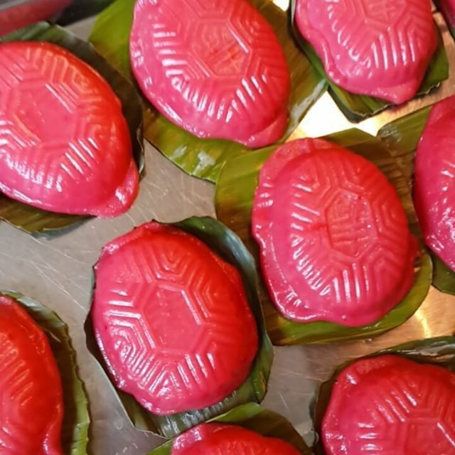 Cara membuat Kue Tok