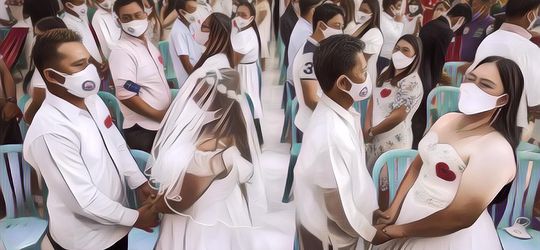 Kasih Coklat Hingga Nikah Gratis, Ini 3 Tradisi Perayaan Valentine di Berbagai Negara