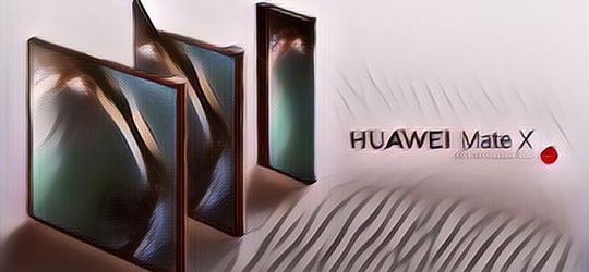 Huawei Umumkan Waktu Peluncuran Mate X