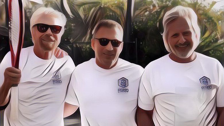 Mengenal Klub Rahasia R360 yang Beranggotakan Orang Terkaya di Dunia, Siapa Saja?