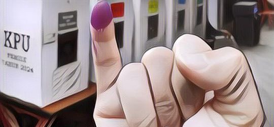 Cerita Sedih Para Petugas  KPPS yang Meninggal: Kesetrum Hingga Kelelahan