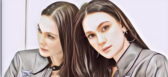 Luna Maya Mengaku Deg-degan Ketika Dikubur Hidup-hidup