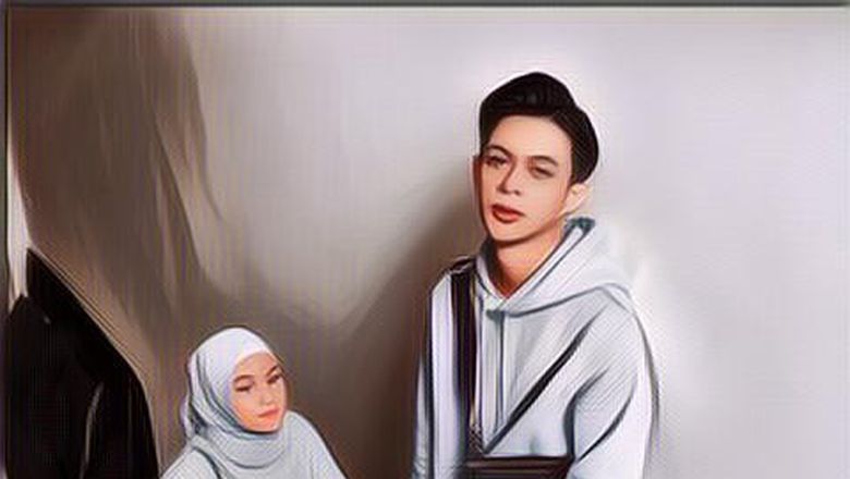 Rey Mbayang Tak Hadir di Lamaran Lesti dan Billar, Jaga Perasaan Dinda Hauw?