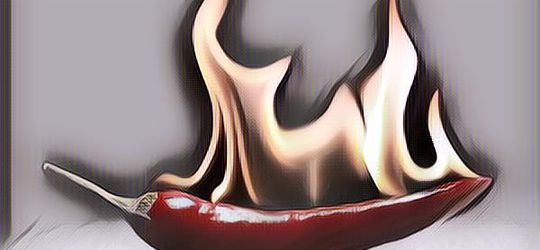 Ternyata Inilah Kepribadian Seseorang Yang Hobby Sama Makanan Pedas. Apakah Benar?