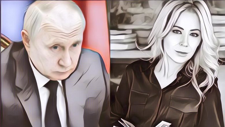 Vladimir Putin Diduga Memiliki Kekasih Gelap Lulusan Sastra Indonesia