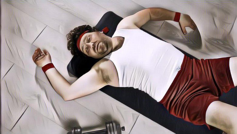 Hati-Hati! Kebanyakan Olahraga Ternyata Sama Berbahayanya Seperti Gak Pernah Olahraga!