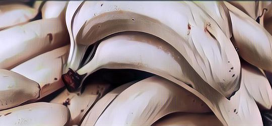 Nggak Cuma Enak, Ternyata Ini Lho Manfaat Buah Pisang Untuk Kesehatan Usus