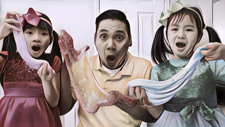 Bahan-Bahan Slime, Mudah Dicari dan Gampang Dibikin