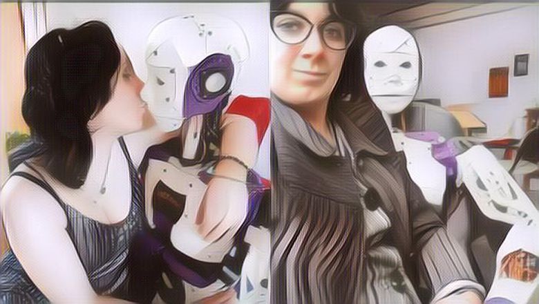 Ilmuwan Memprediksi Bahwa Manusia akan Banyak Menikahi Robot di Tahun 2050