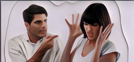 Cara Minta Maaf ke Pacar yang Lagi Marah Besar