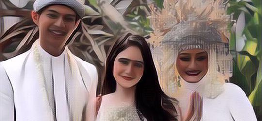 5 Kebiasaan Orang yang  Ada di Kondangan, dari Cari  Makan Gratis hingga Berebut Bunga Pengantin