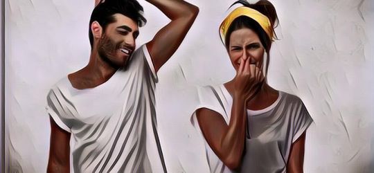 Pengin Tegur Teman yang Bau Badan? Begini Tipsnya Biar Gak Tersinggung