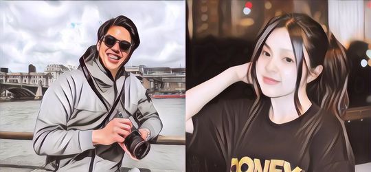 Digosipkan Pacaran dengan Eca Aura, Begini Respons El Rumi