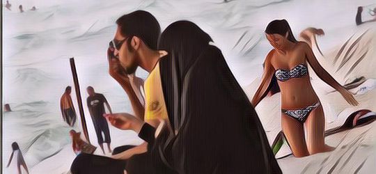 Warga Arab Saudi Boleh ke Pantai Pakai Bikini dan Dengarkan Musik, Pemerintah Berikan Izin