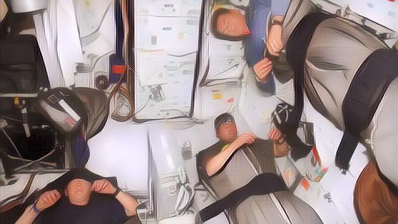 Mengenal Sisi Buruk yang Harus Dilakukan Saat Menjadi Astronot