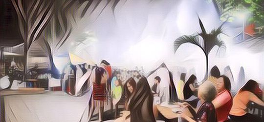 Tempat Ngabuburit di Surabaya yang Asyik, Nggak Bikin Kantong Kering Cuy