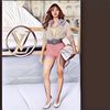 Penampilan Lisa BLACKPINK Saat Hadir di Paris Fashion Week, Bak Barbie Hidup