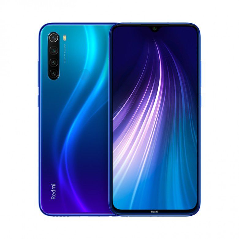 3. Redmi Note 8