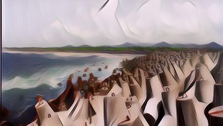 Gak Cuma Parangtritis dan Parangkusumo, Berikut 5 Pantai Angker di Jogja